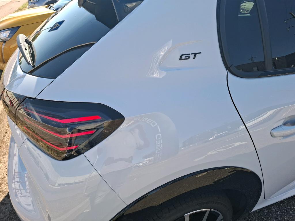 Peugeot 208 Hybrid 110 e-DCS6 GT 2025