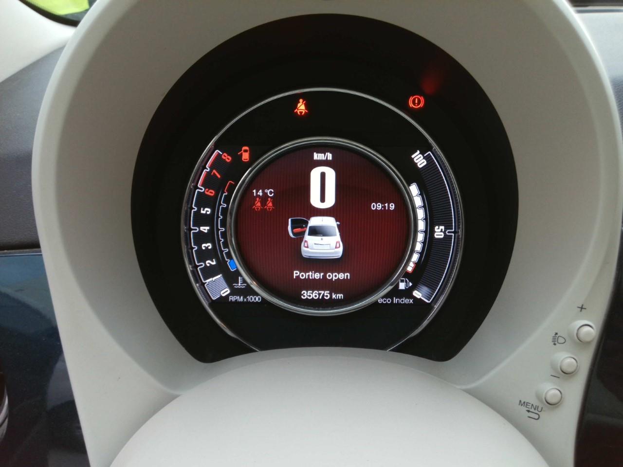 Foto Fiat 500X 5