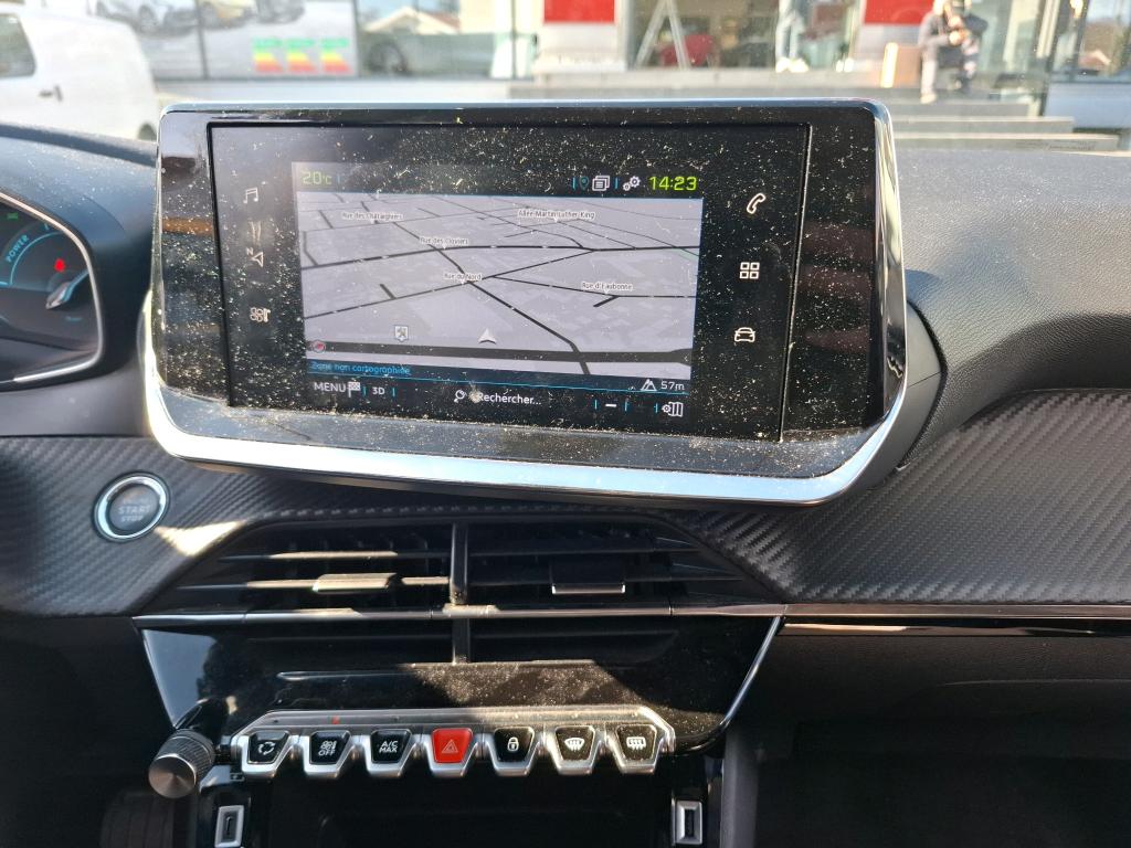 Peugeot 208 ELECTRIQUE 50 KWH 136 ACTIVE BUSINESS R 2021