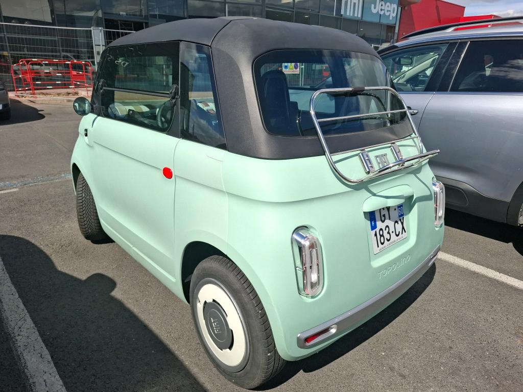 FIAT TOPOLINO 