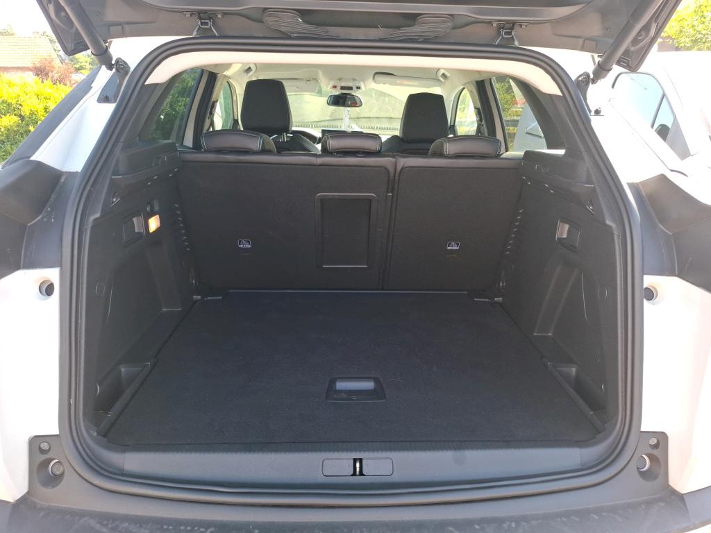 Peugeot 3008 BlueHDi 130ch S&S EAT8 Allure Pack 2022