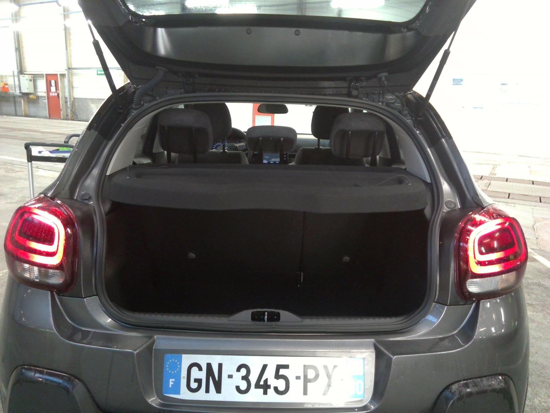 Citroen C3 PureTech 110 EAT6 Elle 2023
