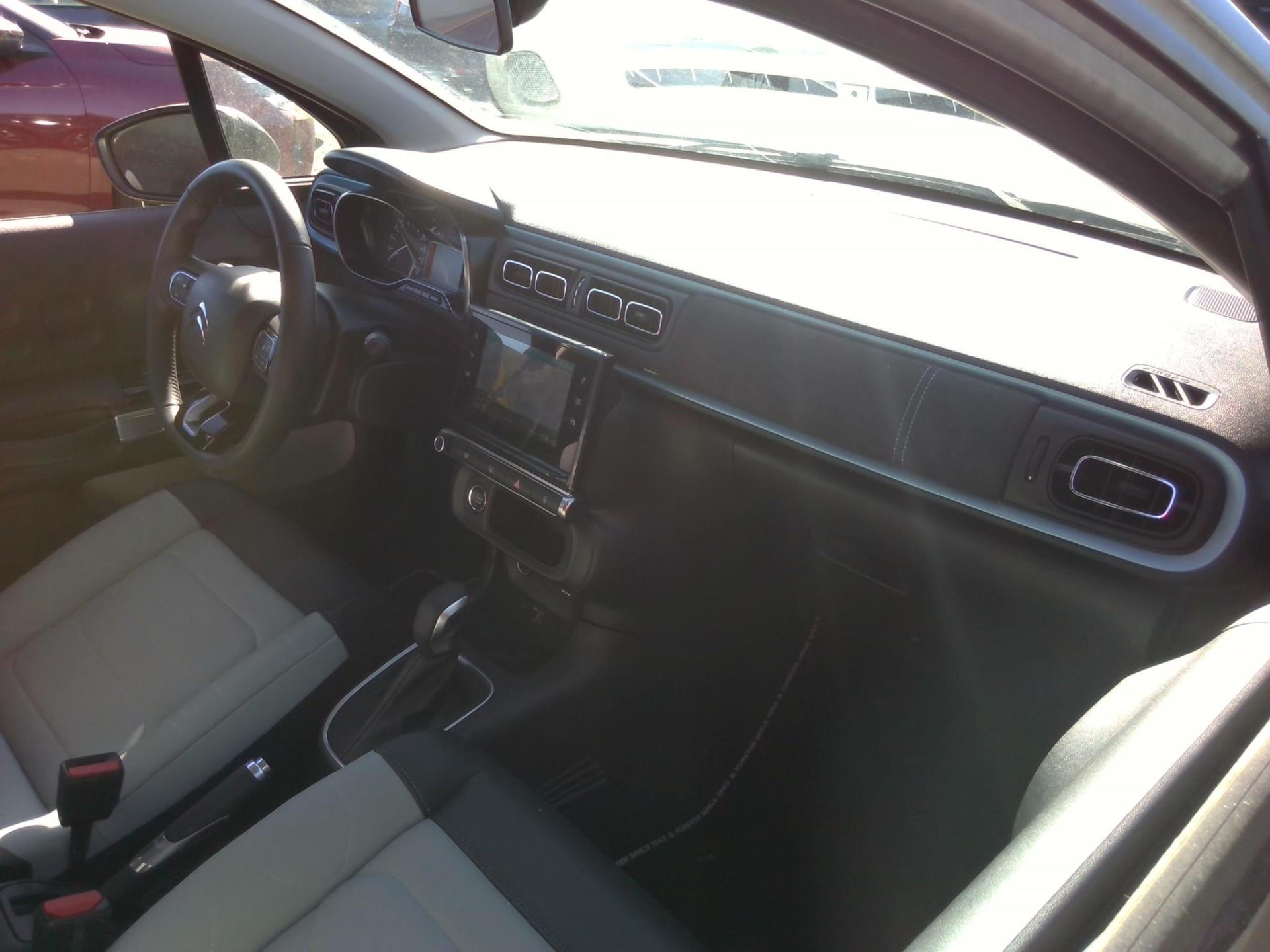 Citroen C3 PureTech 110 EAT6 Elle 2023