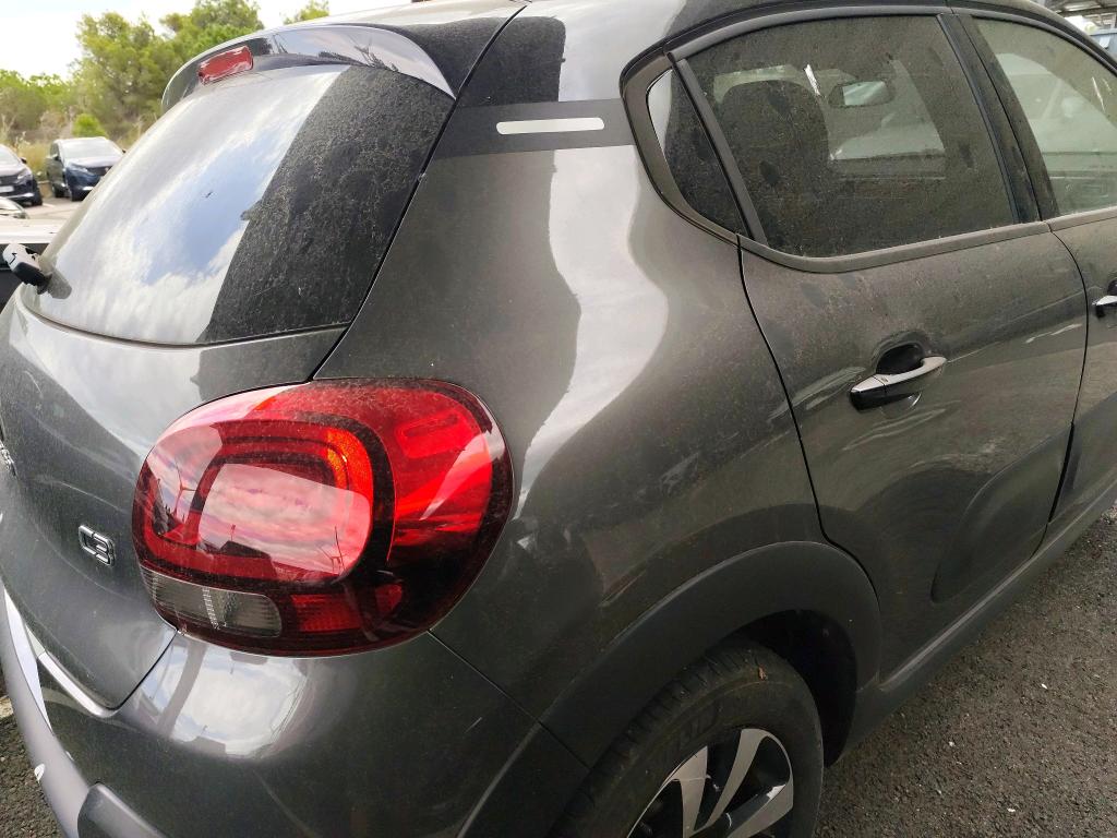 Citroen C3 PureTech 110 S&S BVM6 Shine 2023