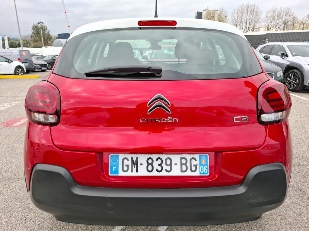 Citroen C3 III 