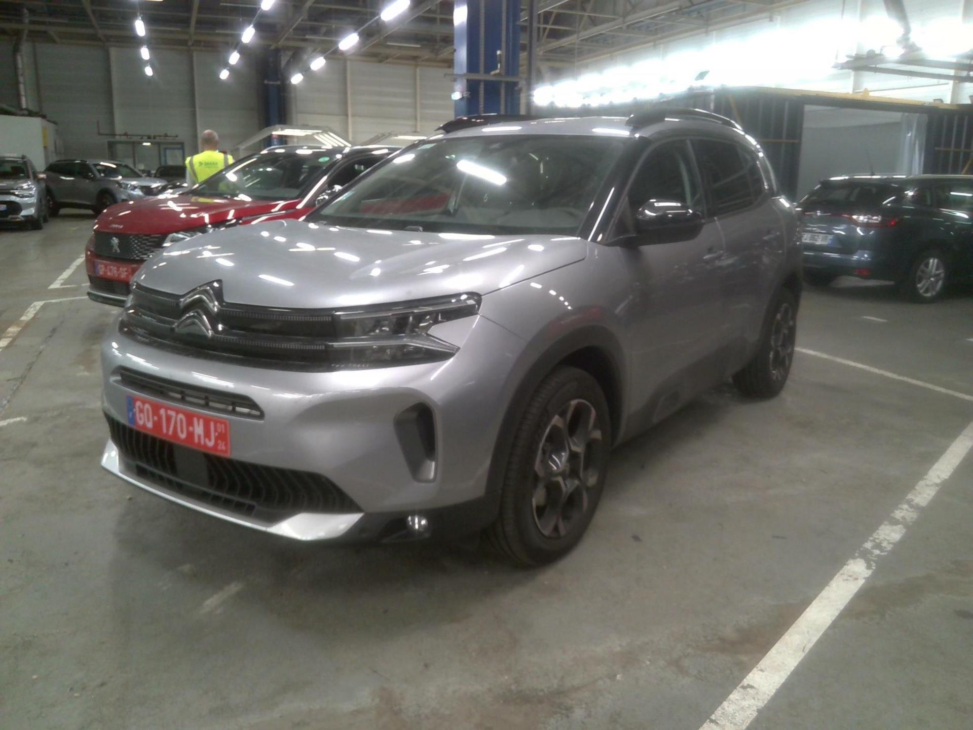 C5 AIRCROSS