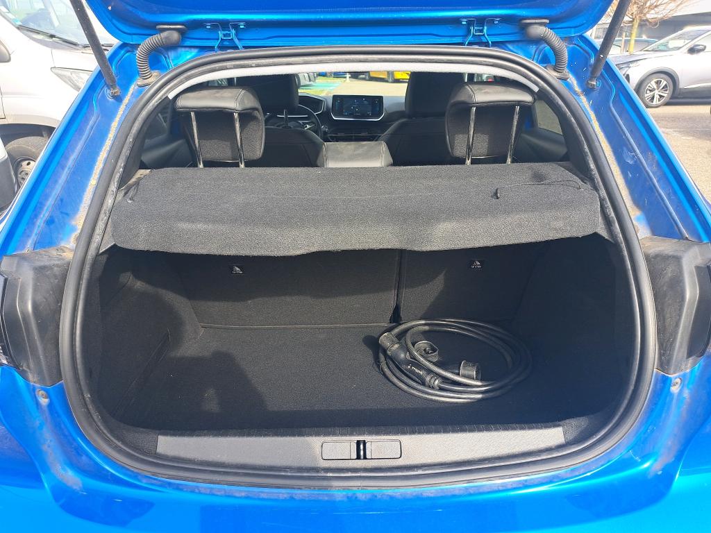 Peugeot 208 Electrique 50 kWh 136ch Allure Business 2021