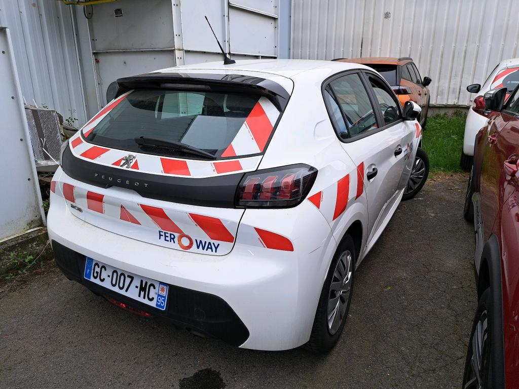 Peugeot 208 BLUEHDI 100 S&S BVM6 PREMIUM PACK 2021