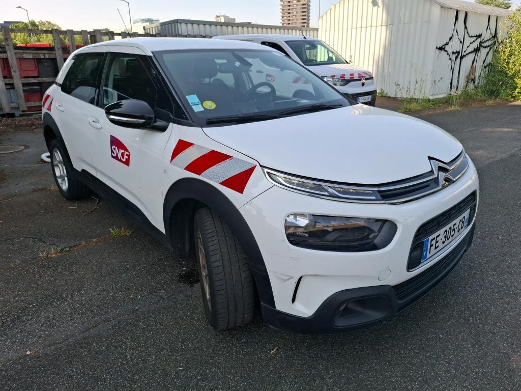 Citroen C4 Cactus BlueHDi 100 S&S BVM6 Feel 2019