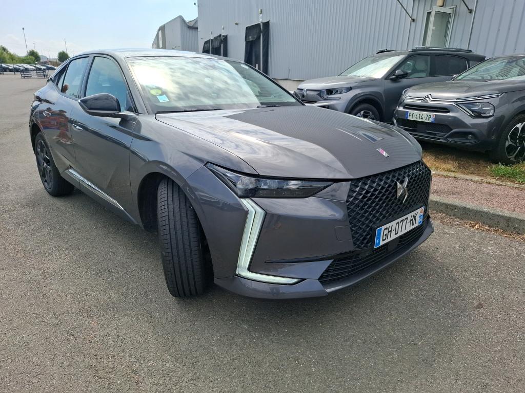 DS DS 4 BlueHDi 130 EAT8 Performance Line 2022