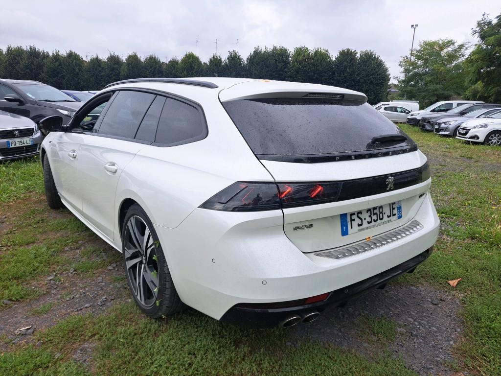 Peugeot 508 SW BlueHDi 180 ch S&S EAT8 GT 2020