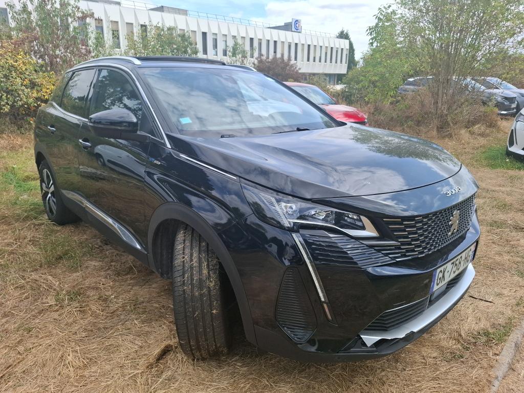 Peugeot 3008 Hybrid 225 e-EAT8 GT 2022