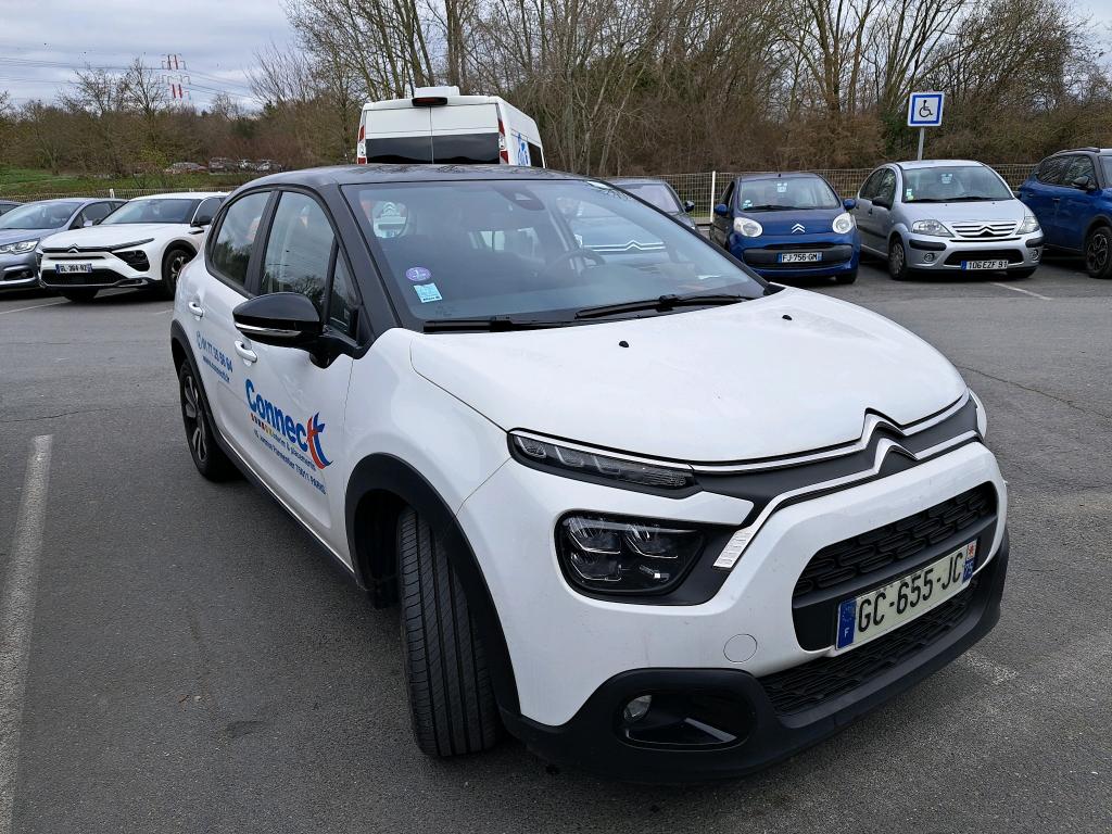 Citroen C3 PureTech 110 S&S EAT6 Shine 2021