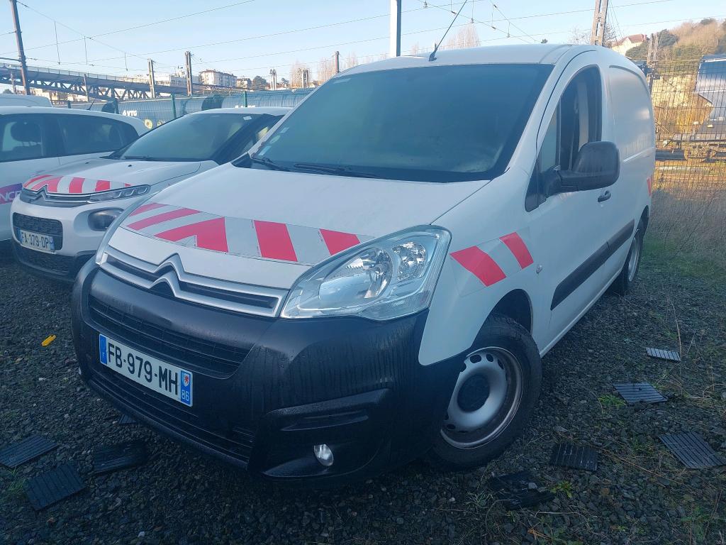 Berlingo VU