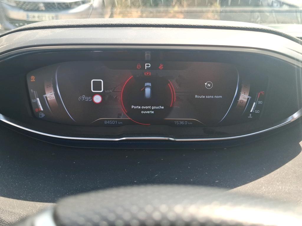 Peugeot 3008 BlueHDi 130ch S&S EAT8 GT Line 2020