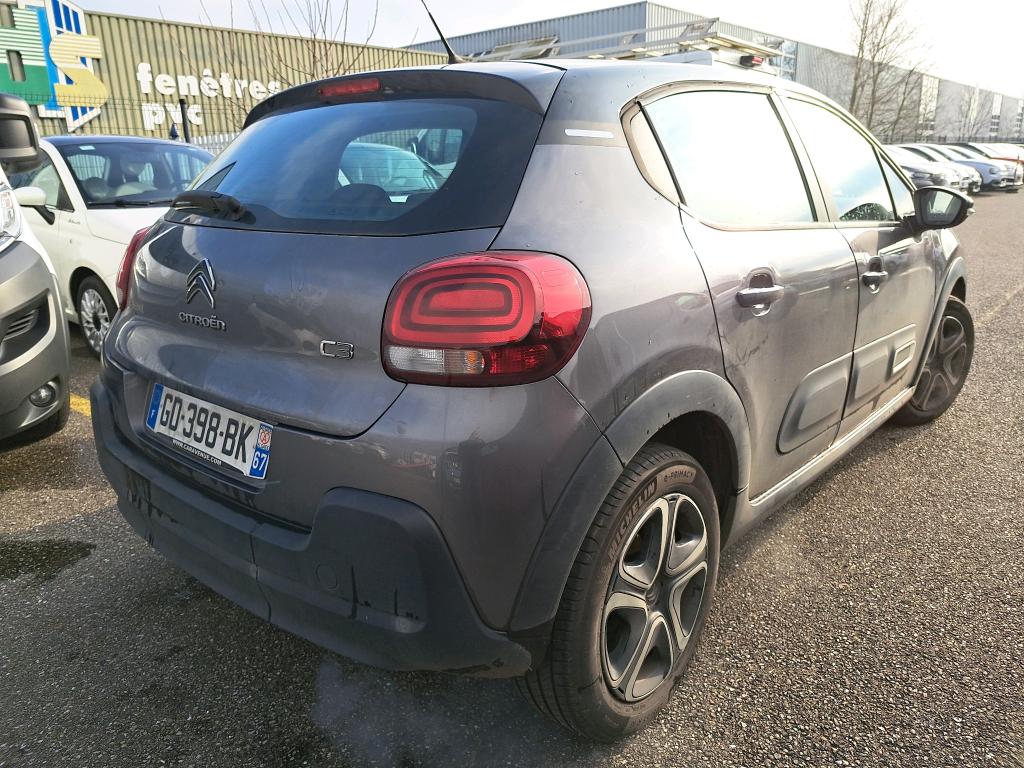 Citroen C3 PureTech 110 S&S EAT6 Shine 2021