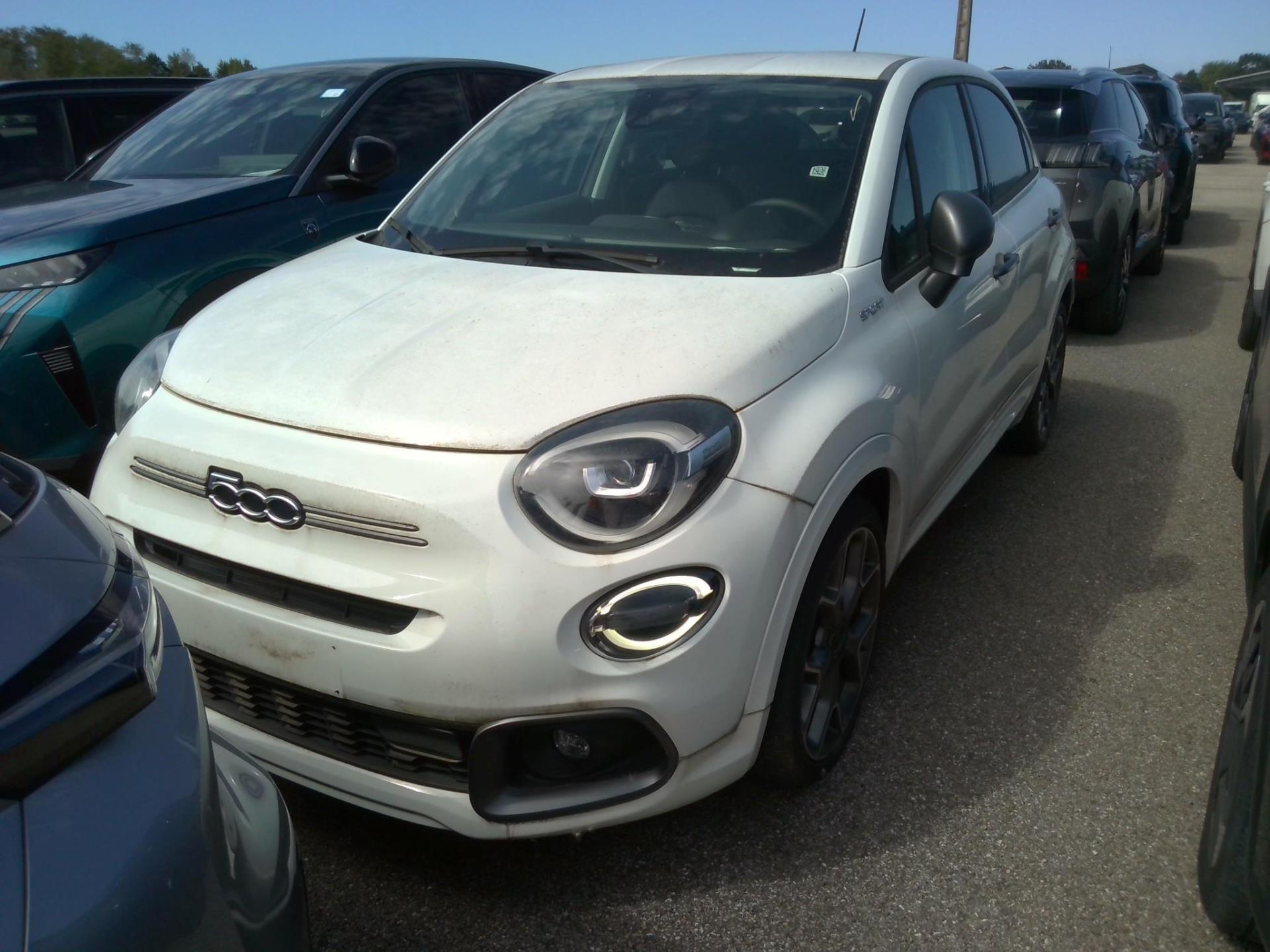 500X
