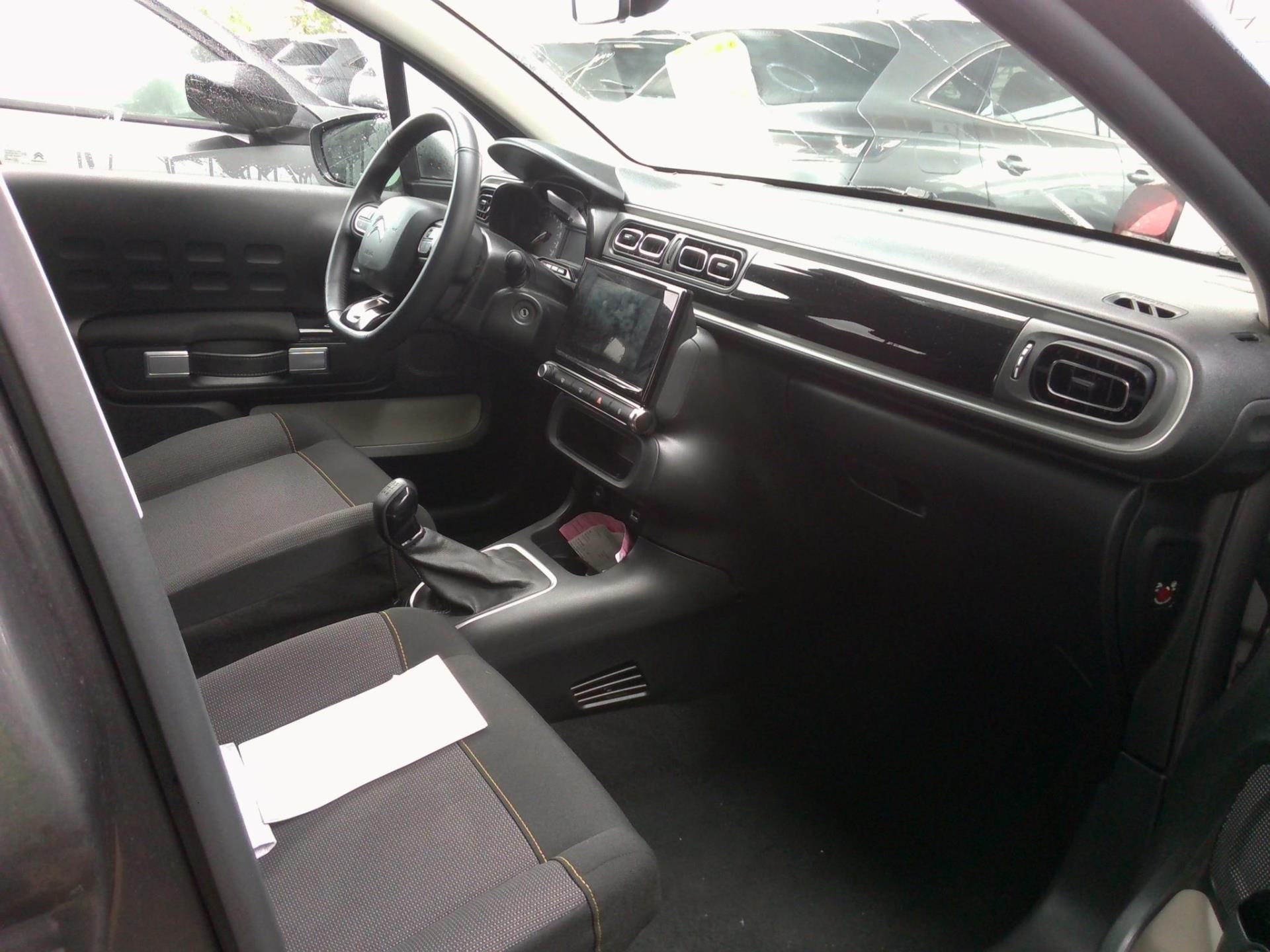Citroen C3 PureTech 83 S&S BVM5 Shine 2023