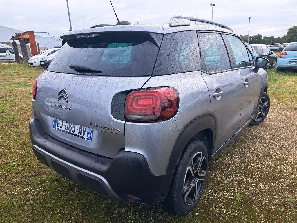 Citroen C3 Aircross BlueHDi 120 S&S EAT6 Feel Pack Business 2022