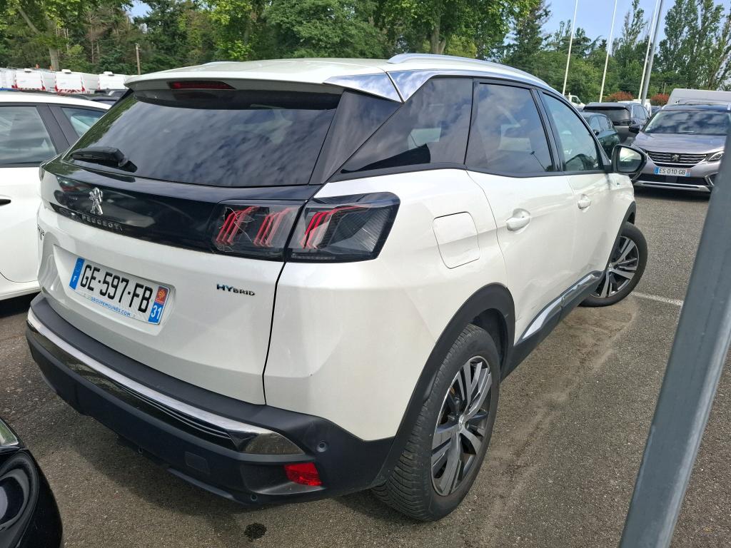 Peugeot 3008 Hybrid 225 e-EAT8 Allure Pack 2022