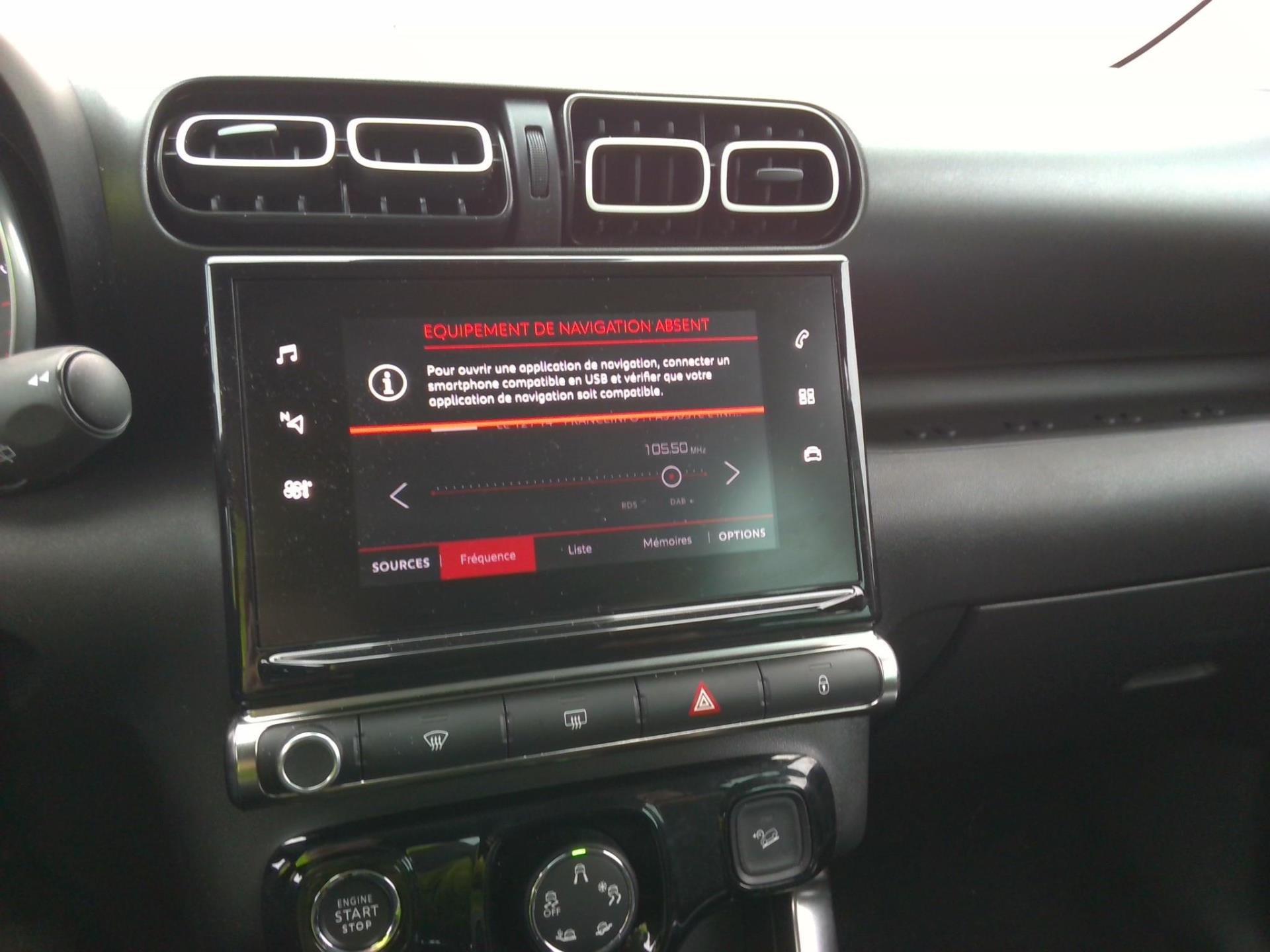 Citroen C3 Aircross BlueHDi 110 S&S BVM6 Shine 2023