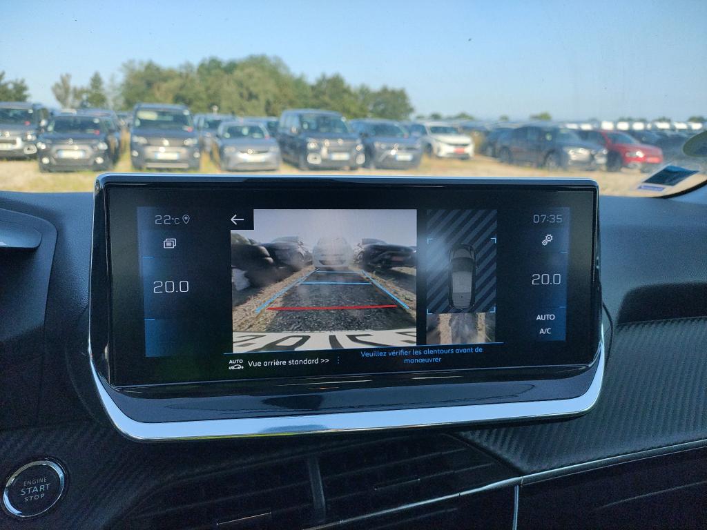 Peugeot 208 BlueHDi 100 S&S BVM6 Allure Business 2020