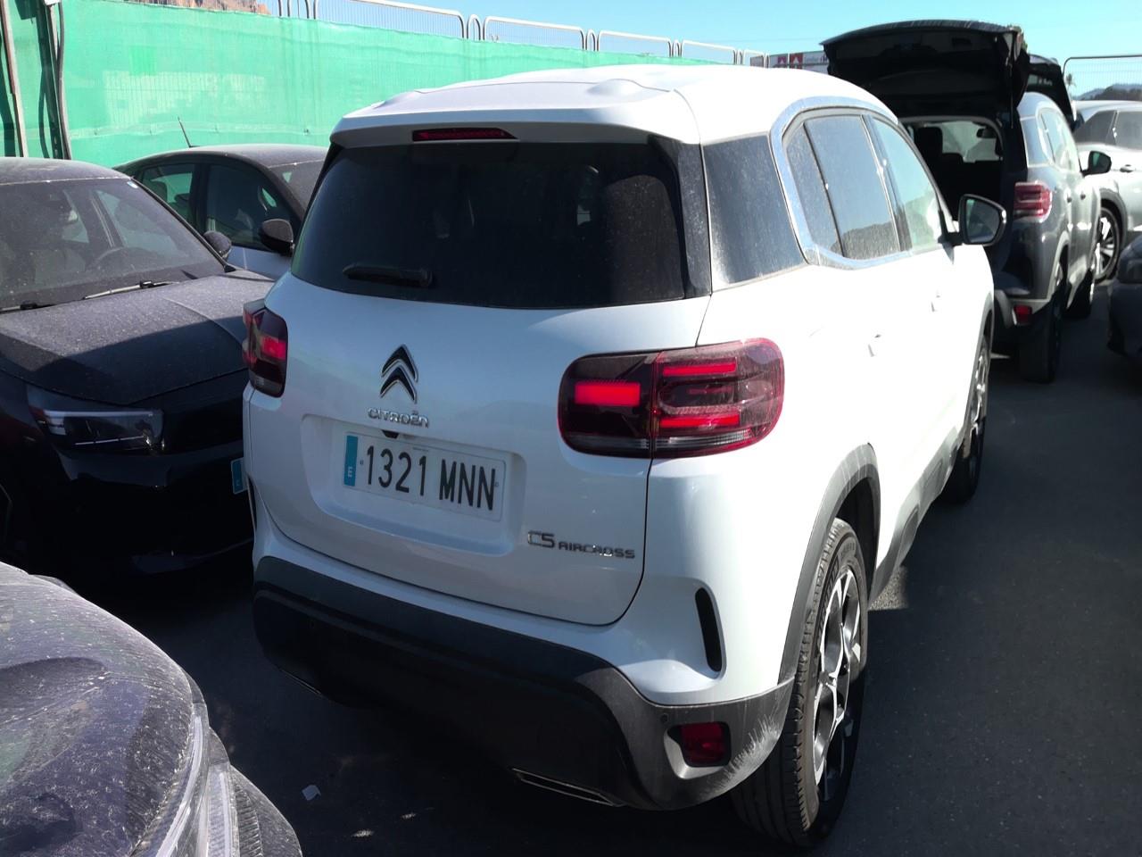Foto Citroën C5 Aircross 4