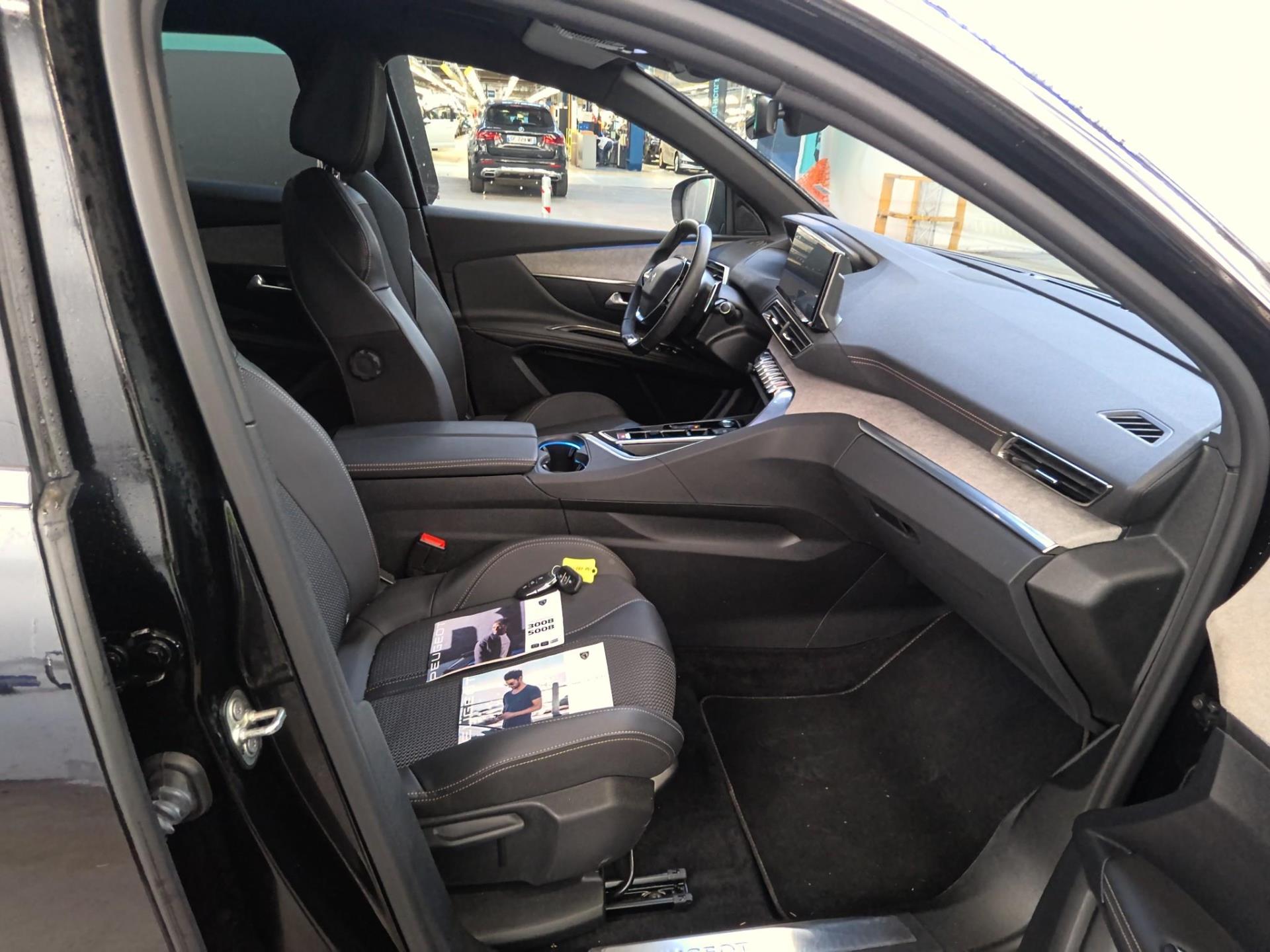 Peugeot 3008 Hybrid 225 e-EAT8 GT 2023