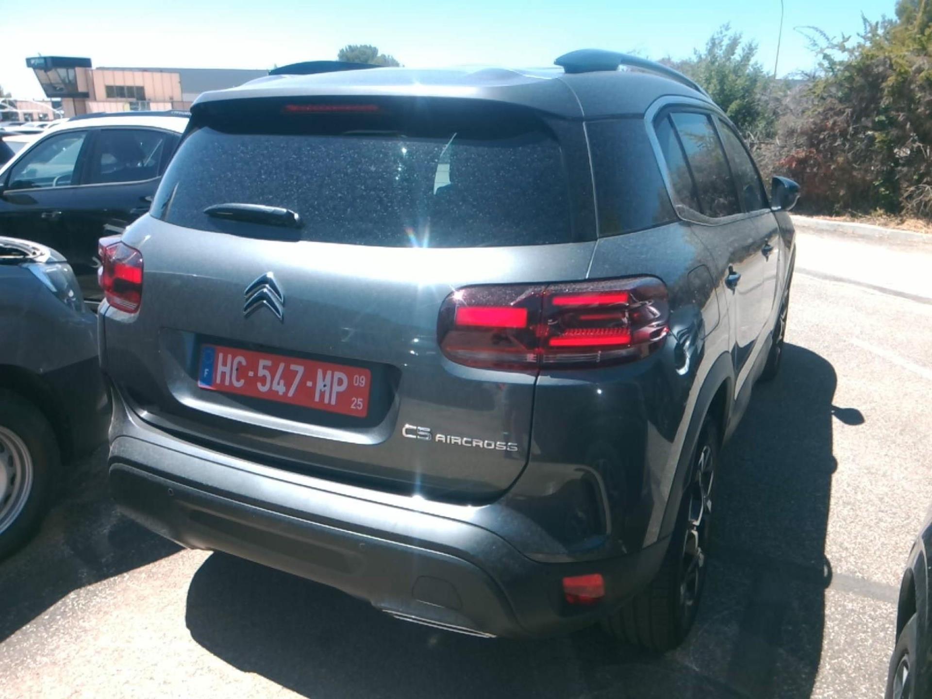 Citroen C5 Aircross BlueHDi 130 EAT8 Max 2025