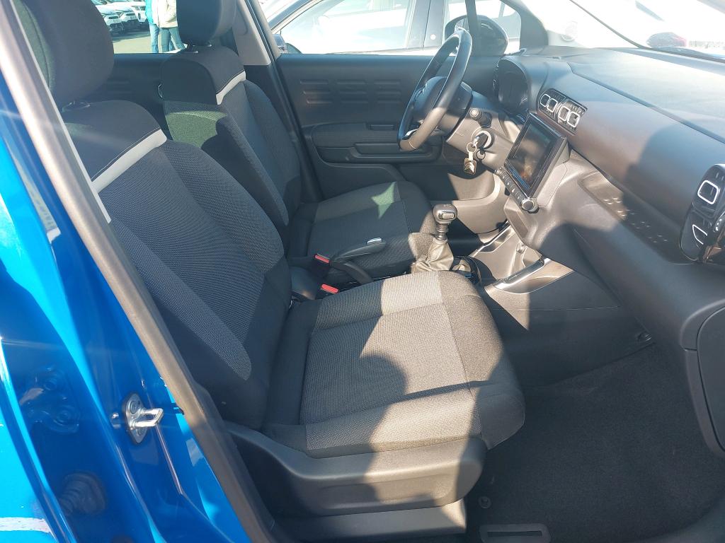 Citroen C3 Aircross BlueHDi 110 S&S BVM6 Feel Pack 2022