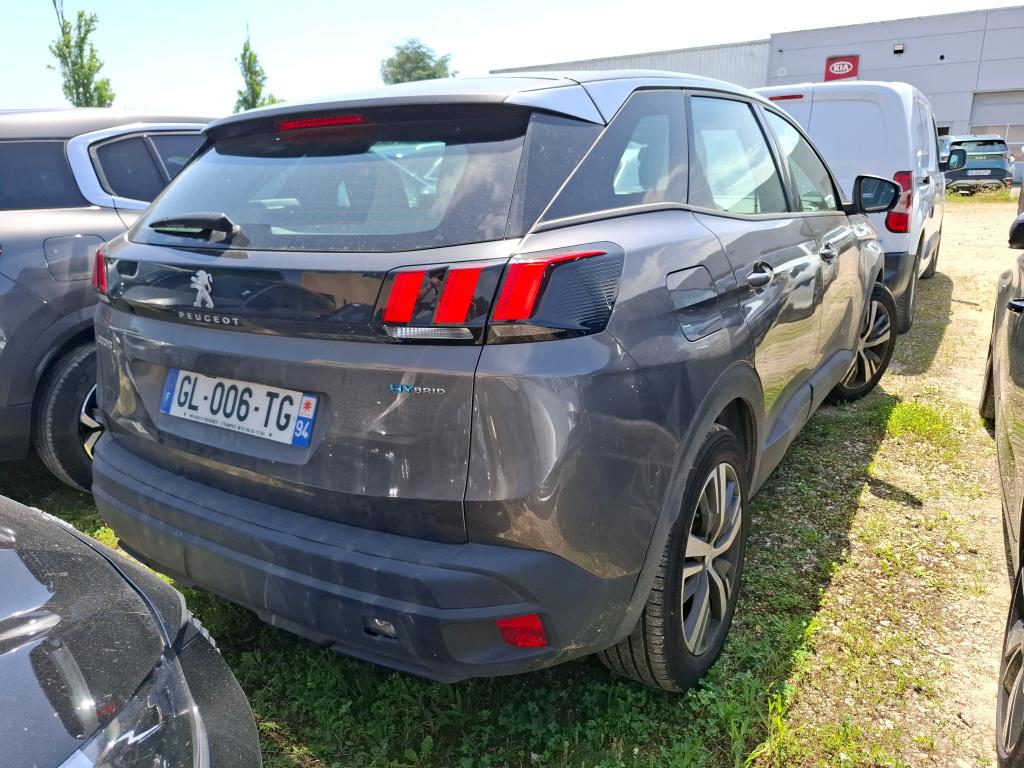 Peugeot 3008 Hybrid 225 e-EAT8 Active Pack 2023