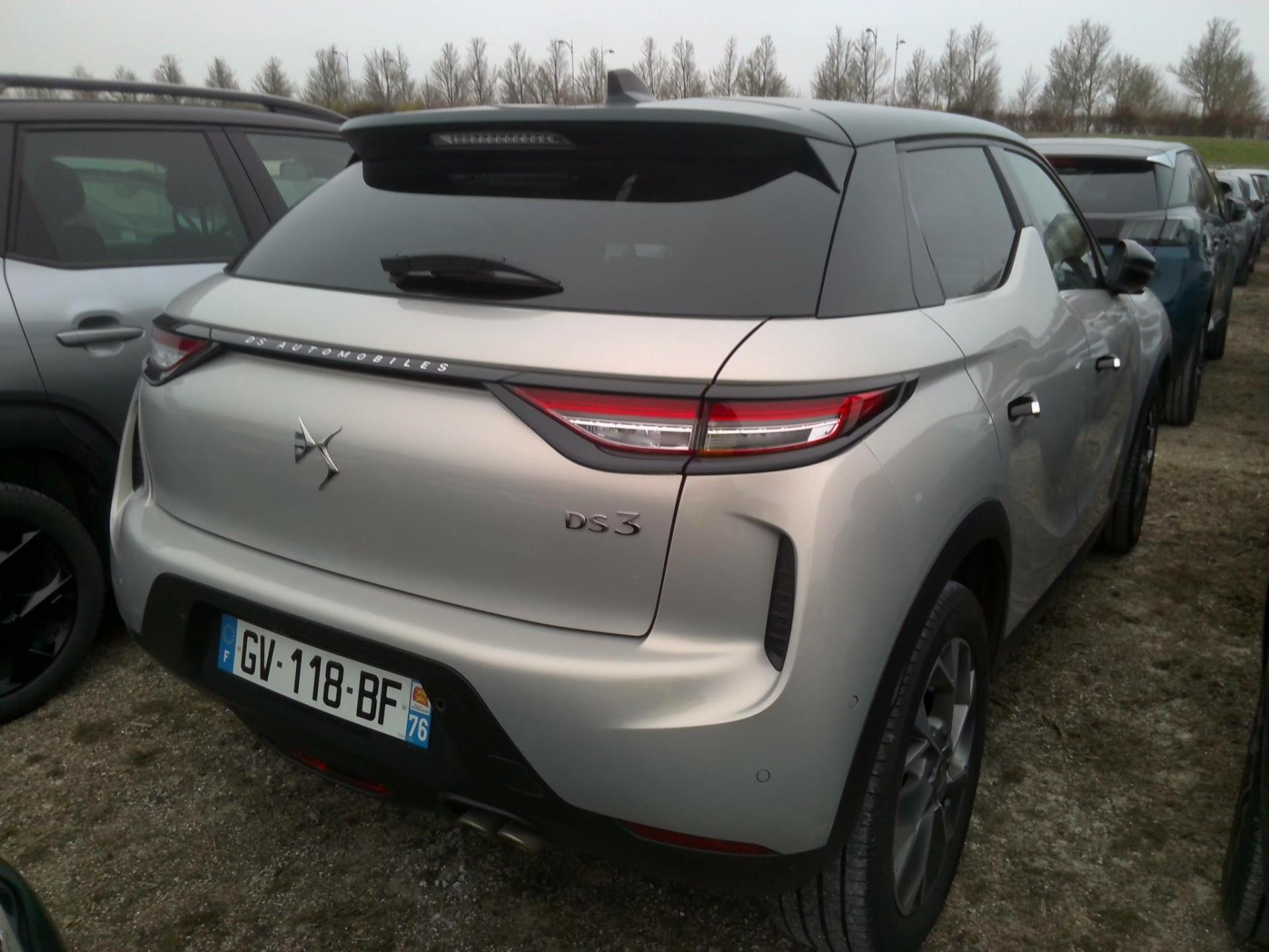 DS DS 3 CROSSBACK / DS 3 II 