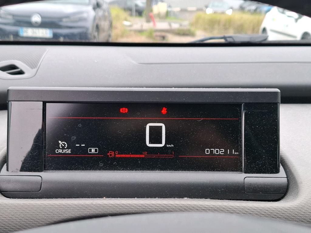 Citroen C4 Cactus PureTech 110 S&S BVM6 Feel 2019