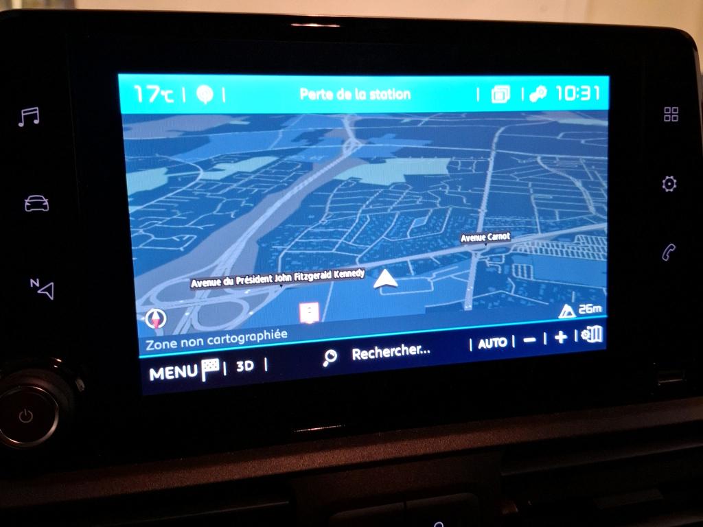 Citroen BERLINGO VAN M 650 BLUEHDI 100 S&S BVM5 CLUB 2020