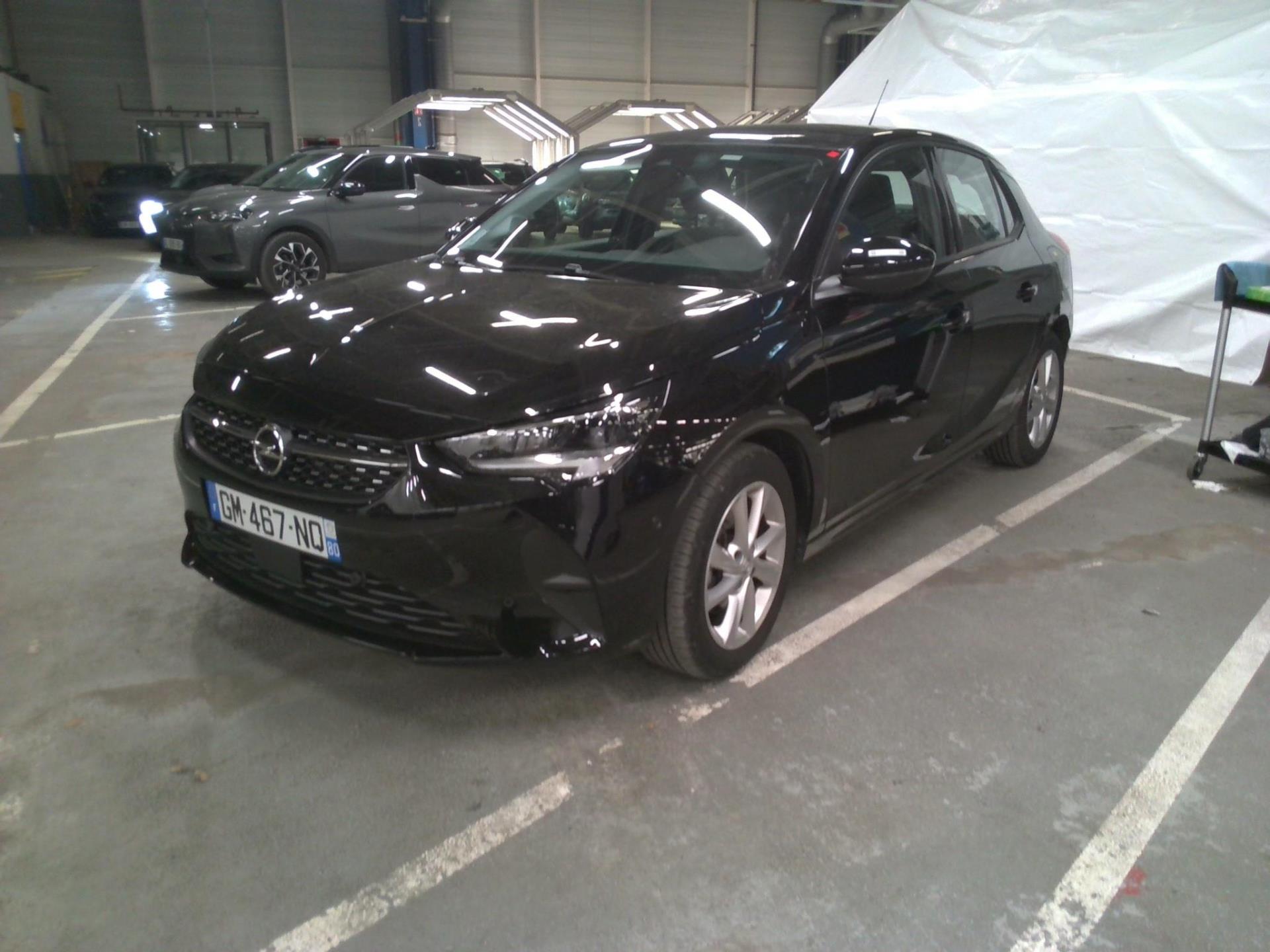 CORSA F