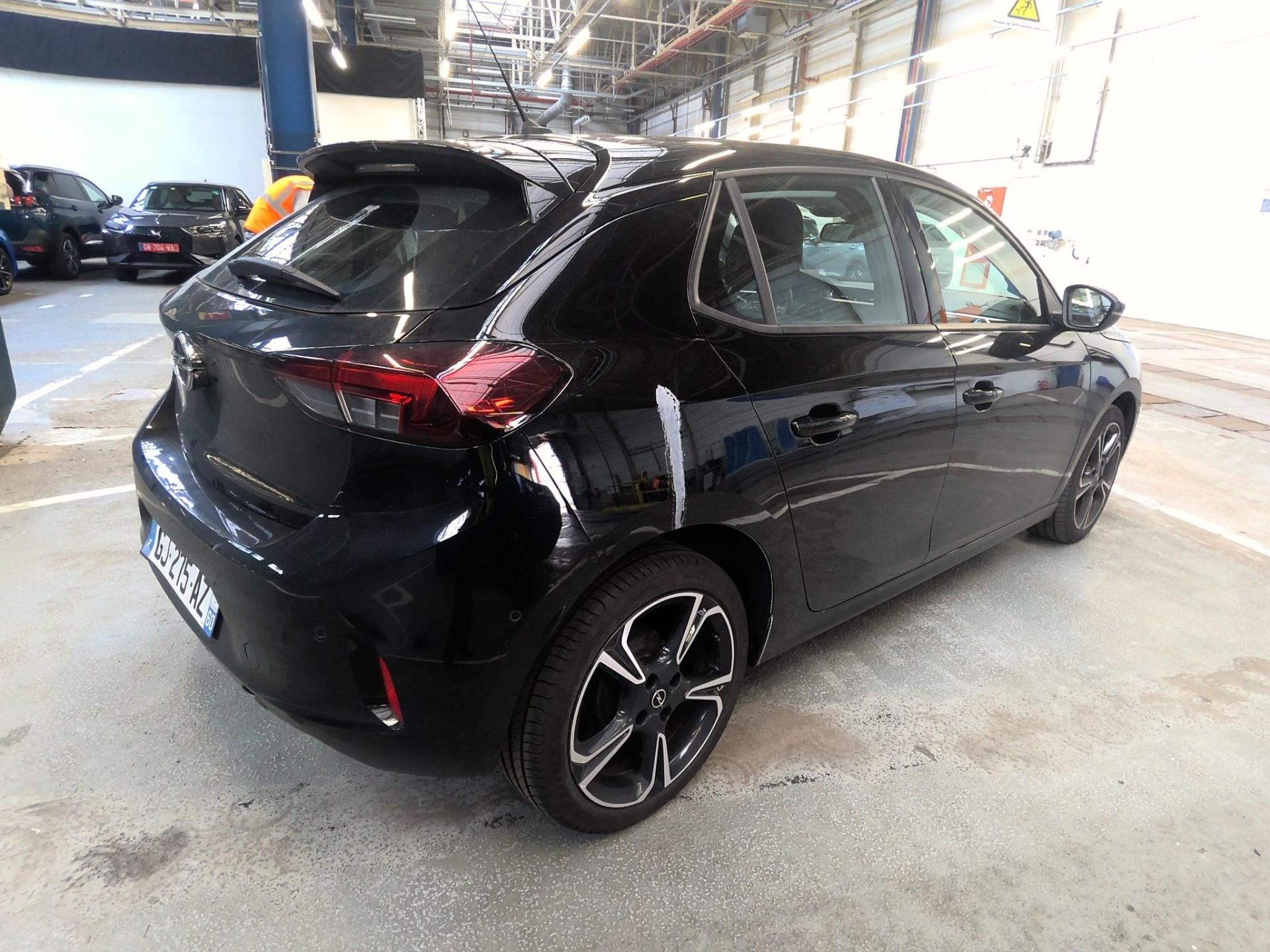 Opel Corsa 1.2 Turbo 100 ch BVM6 Elegance Business 2022