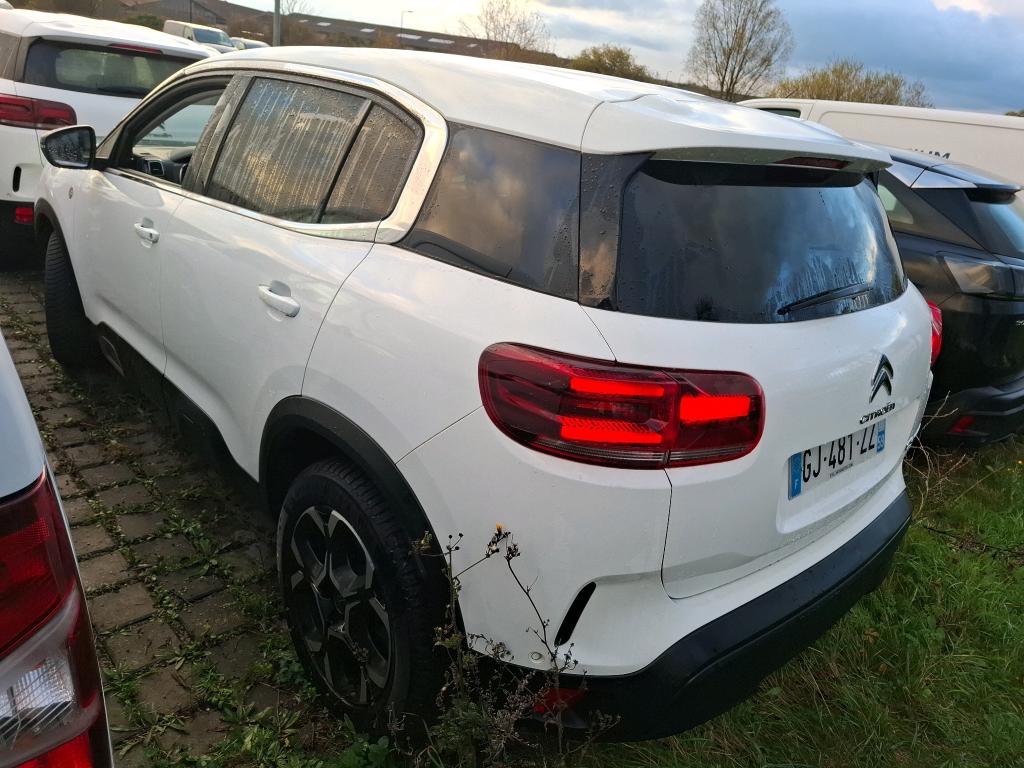 Citroen C5 Aircross BlueHDi 130 S&S EAT8 C-Series 2022