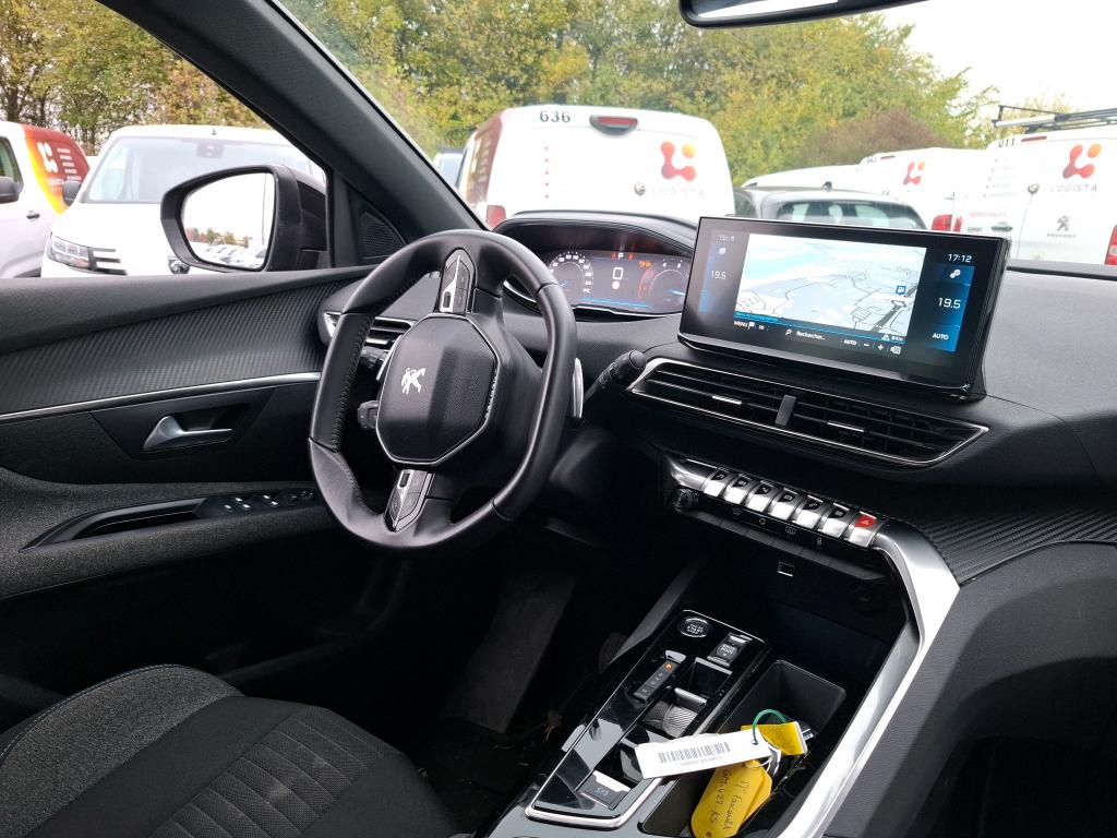 Peugeot 5008 BlueHDi 130ch S&S EAT8 Active Pack 2023