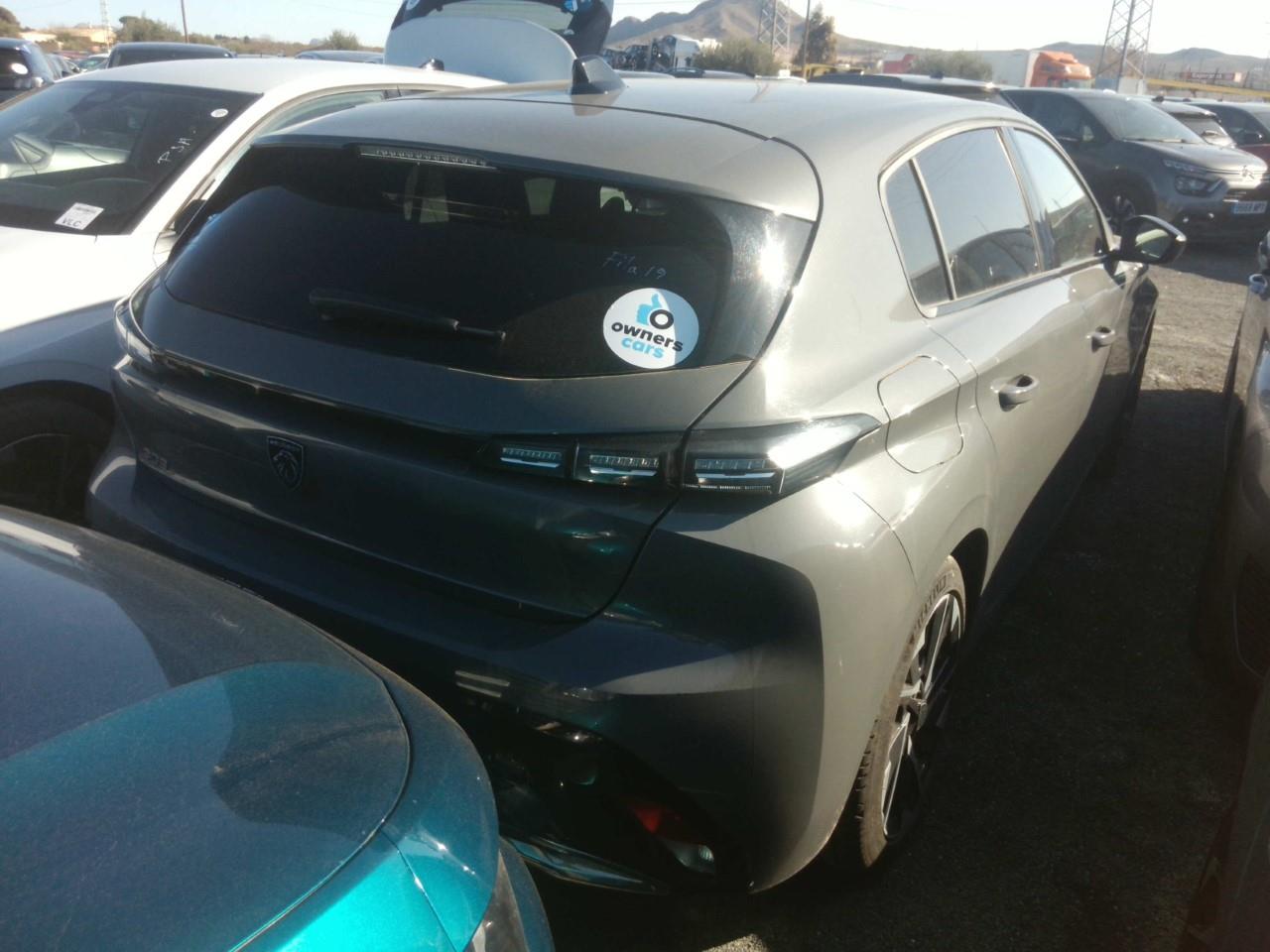 Foto Peugeot 308 4