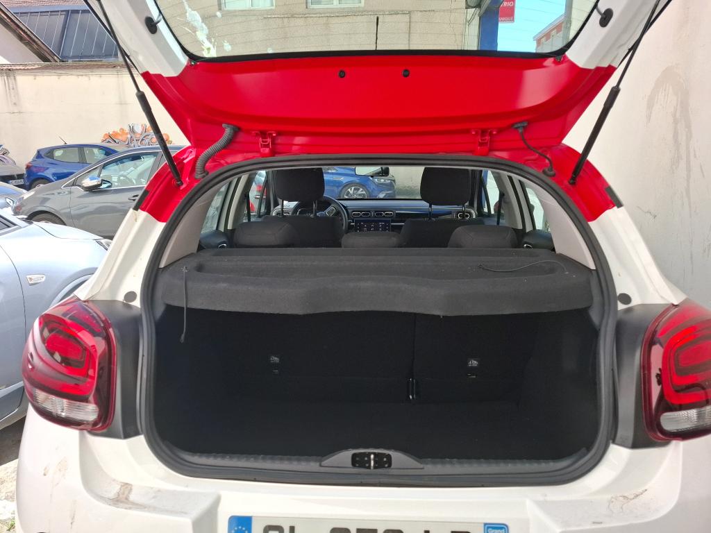 Citroen C3 PureTech 110 S&S EAT6 Shine 2022