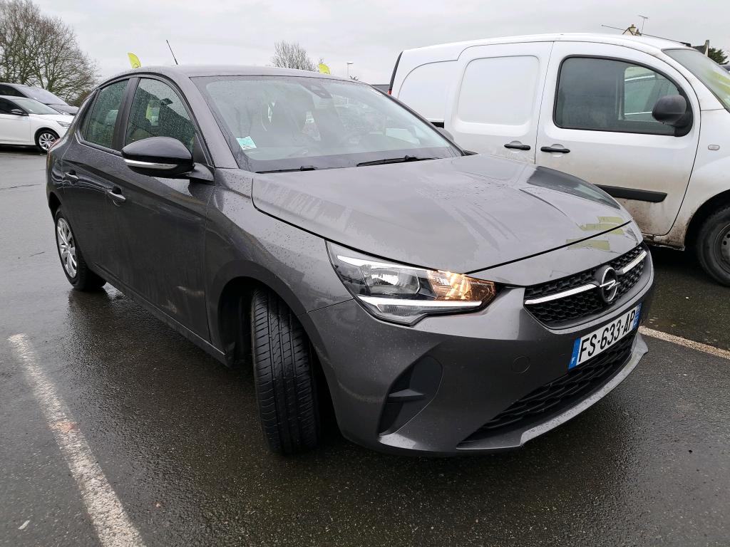 Opel Corsa 1.2 75 ch BVM5 Edition 2020