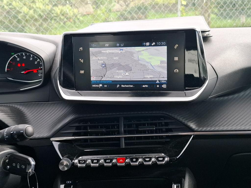 Peugeot 2008 BlueHDi 110 S&S BVM6 Active Business 2021