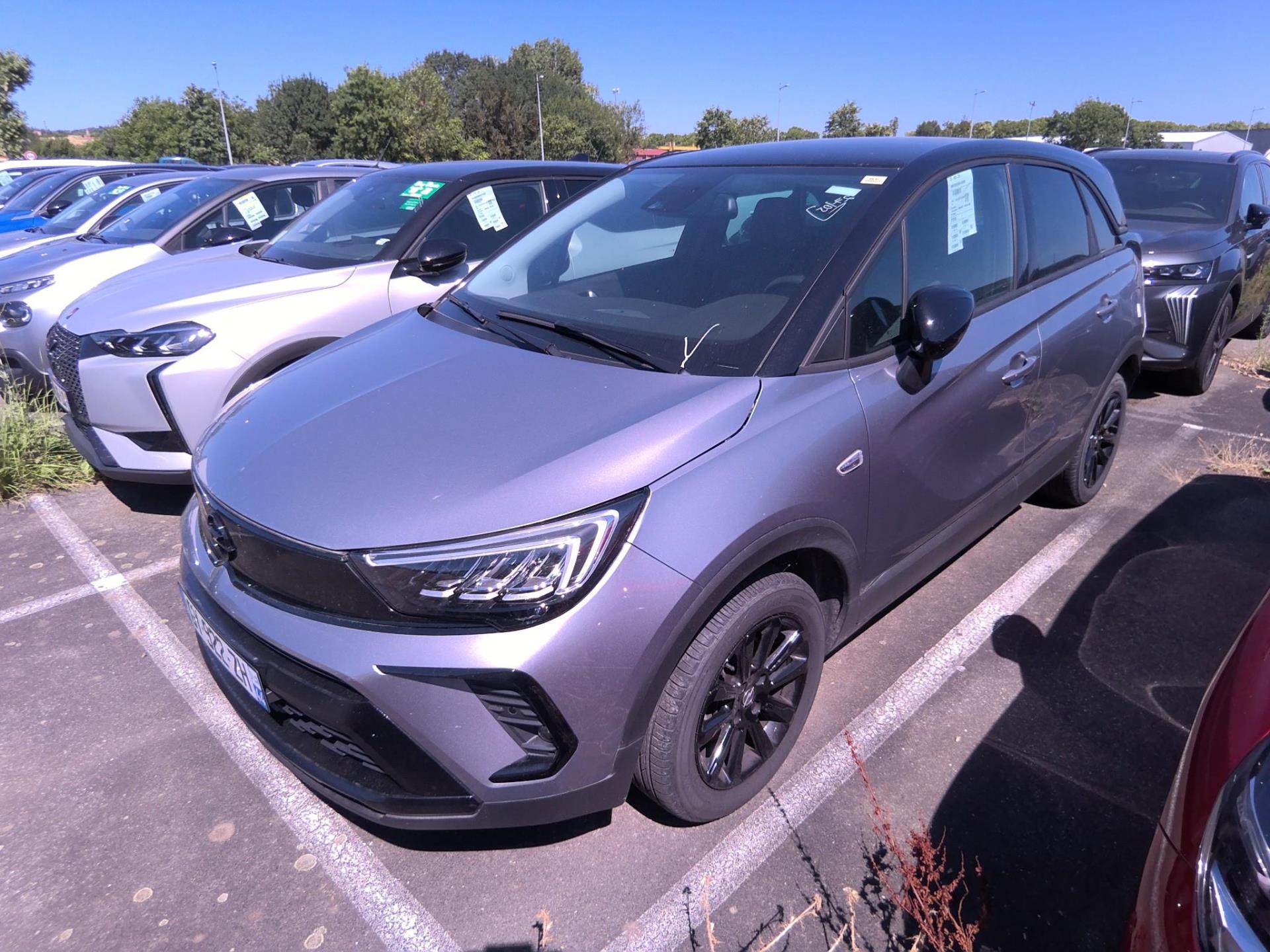 CROSSLAND X / CROSSLAND