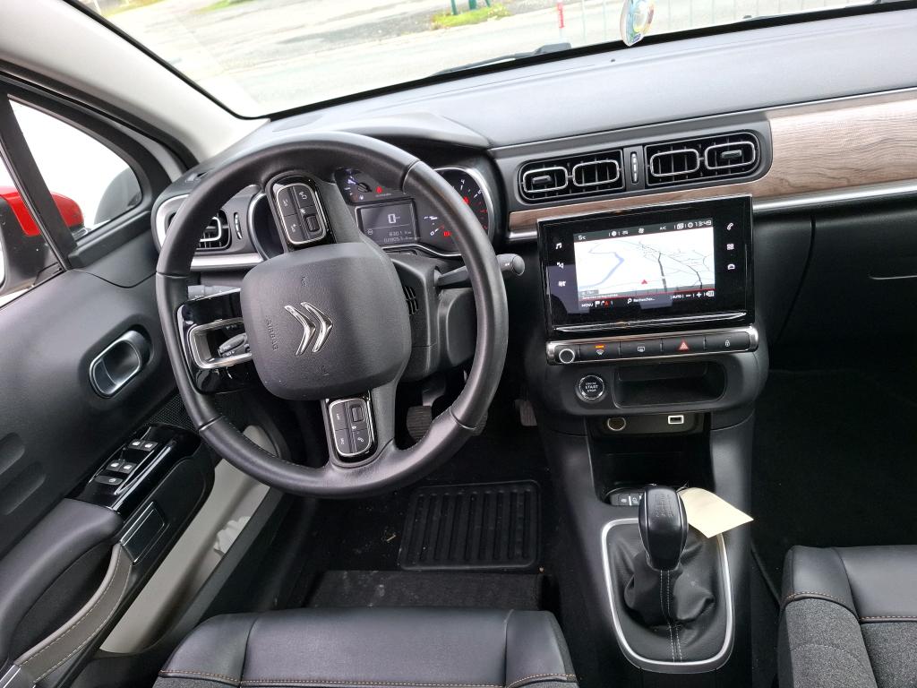 Citroen C3 PureTech 83 S&S BVM5 Shine Pack 2022