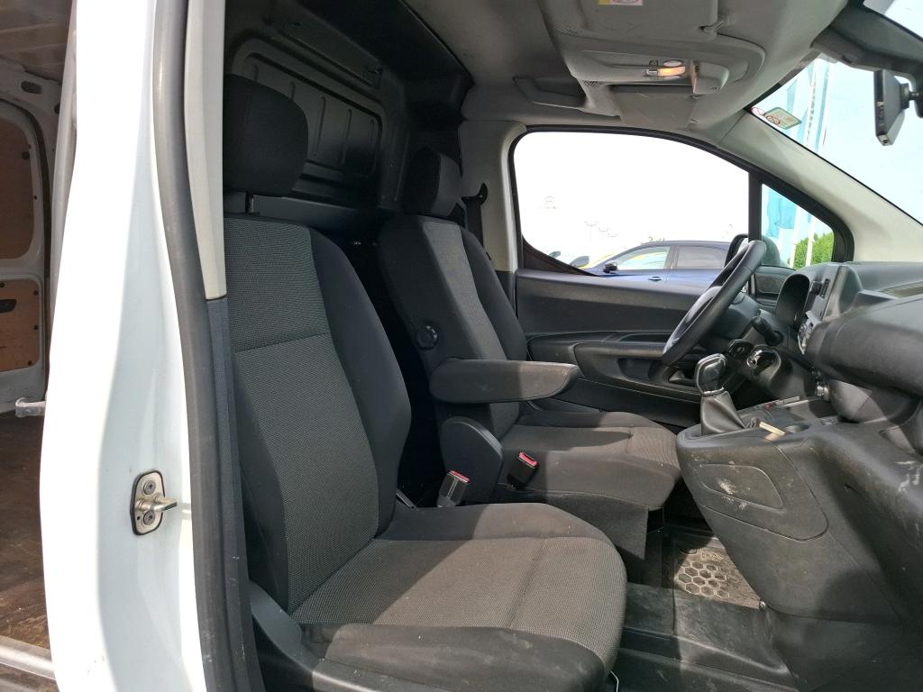 Citroen BERLINGO VAN M 650 BLUEHDI 100 S&S CLUB 2019