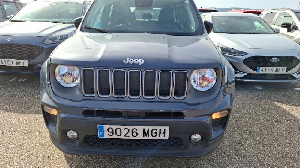 Jeep Renegade Jeep Renegade Limited 1.5 130cv MHEV