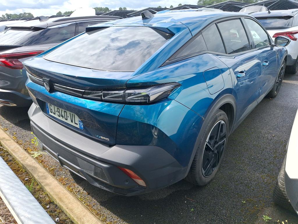 Peugeot 408 PHEV 225 e-EAT8 GT 2022