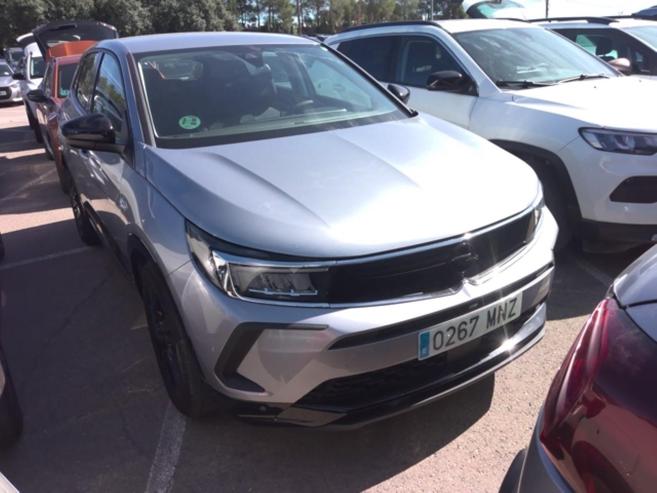 Opel Grandland Grandland GS 1.2T XHT MT6 S/S 130 CV (96kW)