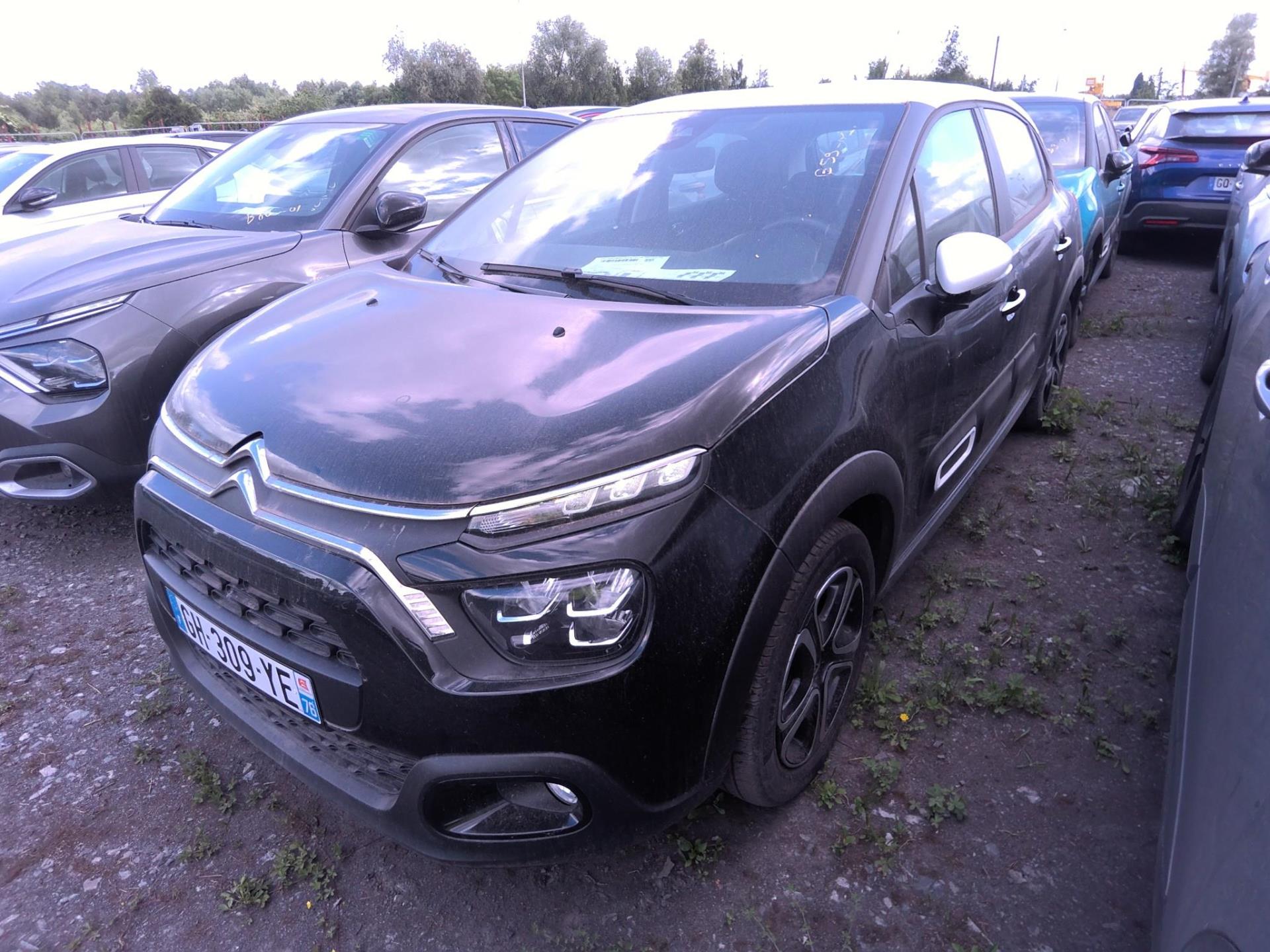 Citroen C3 PureTech 83 S&S BVM5 Shine 2022