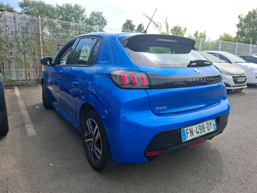 Peugeot 208 BlueHDi 100 S&S BVM6 Allure 2020